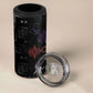 Afro Haiti Vodou Milokan 4 in 1 Can Cooler Tumbler