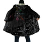 Afro Haiti Vodou Milokan Cloak