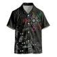 Afro Haiti Vodou Milokan Kid Hawaiian Shirt