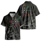 Afro Haiti Vodou Milokan Kid Hawaiian Shirt