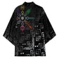 Afro Haiti Vodou Milokan Kimono