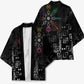 Afro Haiti Vodou Milokan Kimono