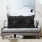 Afro Haiti Vodou Milokan Pillow Cover