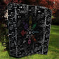 Afro Haiti Vodou Milokan Quilt