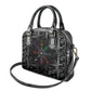 Afro Haiti Vodou Milokan Shoulder Handbag