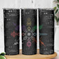 Afro Haiti Vodou Milokan Skinny Tumbler