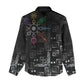 Afro Haiti Vodou Milokan Women Casual Shirt