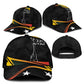 St Kitts Nevis Cricket Classic Cap Go Patriots Go Champions - African Pride