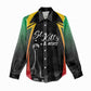 St Kitts and Nevis Cricket Custom Afro Women Casual Shirt Go Patriots Go Champions - African Pride