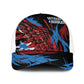 Antigua and Barbuda Cricket Baseball Net Cap Falcons Wings - Take Off - African Pride