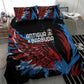 Afro-Antigua and Barbuda Cricket Bedding Set Falcons Wings - Take Off - African Pride