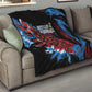 Afro-Antigua and Barbuda Cricket Quilt Falcons Wings - Take Off - African Pride