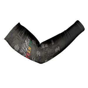 Juneteenth Black History Arm Sleeves Inspirational Quotes Collage