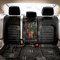 Juneteenth Black History Back Car Seat Cover Inspirational Quotes Collage