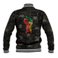 Juneteenth Black History Baseball Jacket Inspirational Quotes Collage
