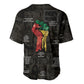 Juneteenth Black History Baseball Jersey Inspirational Quotes Collage