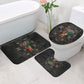 Juneteenth Black History Bathroom Set Inspirational Quotes Collage