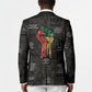 Juneteenth Black History Blazer Inspirational Quotes Collage