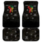 Juneteenth Black History Car Mats Inspirational Quotes Collage