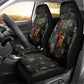 Juneteenth Black History Car Seat Cover Inspirational Quotes Collage