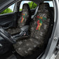Juneteenth Black History Car Seat Cover Inspirational Quotes Collage