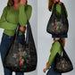 Juneteenth Black History Grocery Bag Inspirational Quotes Collage