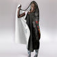 Juneteenth Black History Hooded Blanket Inspirational Quotes Collage