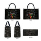 Juneteenth Black History Leather Bag Inspirational Quotes Collage