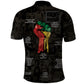 Juneteenth Black History Polo Shirt Inspirational Quotes Collage