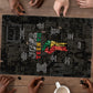 Juneteenth Black History Puzzle Inspirational Quotes Collage
