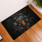 Juneteenth Black History Rubber Doormat Inspirational Quotes Collage