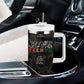 Juneteenth Black History Tumbler With Handle Inspirational Quotes Collage