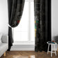 Juneteenth Black History Window Curtain Inspirational Quotes Collage