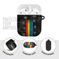 Juneteenth 2026 Black History AirPods Case Freedom Quotes Collage