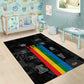 Juneteenth 2026 Black History Area Rug Freedom Quotes Collage