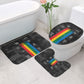 Juneteenth 2026 Black History Bathroom Set Freedom Quotes Collage