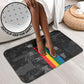 Juneteenth 2026 Black History Bathroom Set Freedom Quotes Collage