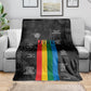 Juneteenth 2026 Black History Blanket Freedom Quotes Collage