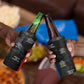 Juneteenth 2026 Black History 4 in 1 Can Cooler Tumbler Freedom Quotes Collage