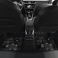 Juneteenth 2026 Black History Car Mats Freedom Quotes Collage