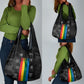 Juneteenth 2026 Black History Grocery Bag Freedom Quotes Collage