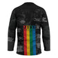 Juneteenth 2026 Black History Hockey Jersey Freedom Quotes Collage