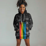 Juneteenth 2026 Black History Hoodie Dress Freedom Quotes Collage