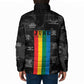 Juneteenth 2026 Black History Padded Jacket Freedom Quotes Collage