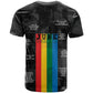 Juneteenth 2026 Black History T shirt Freedom Quotes Collage