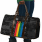 Juneteenth 2026 Black History Travel Bag Freedom Quotes Collage