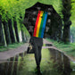 Juneteenth 2026 Black History Umbrella Freedom Quotes Collage