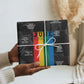Juneteenth 2026 Black History Wrapping Paper Freedom Quotes Collage
