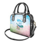Chucks N Pearls 2024 Shoulder Handbag Pink Green Rocking The World