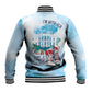 Chucks N Pearls 2024 Baseball Jacket I'm With Her LT7